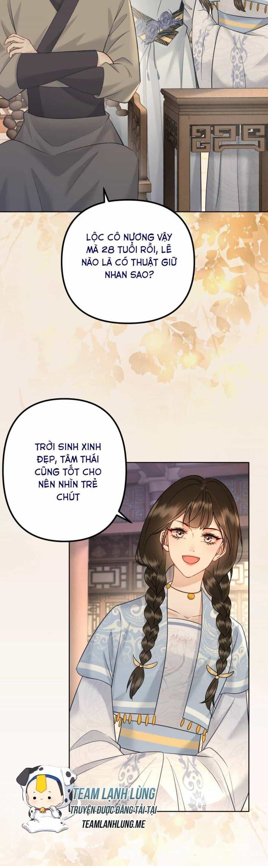 Công Chúa Bá Đạo Tuyệt Sắc : Ám Vệ Ngày Nào Cũng Muốn Phạm Thượng - Chương 220 - ảnh 10