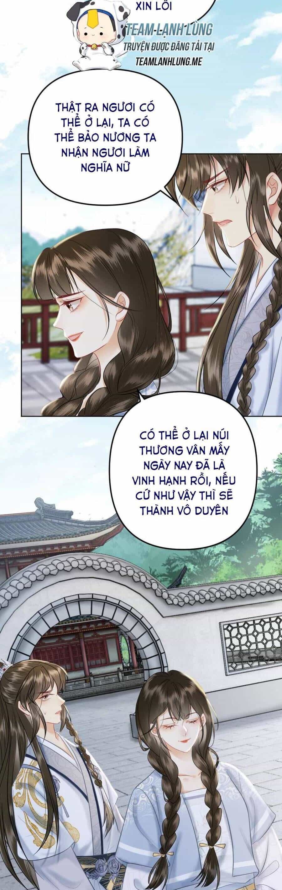 Công Chúa Bá Đạo Tuyệt Sắc : Ám Vệ Ngày Nào Cũng Muốn Phạm Thượng - Chương 221 - ảnh 6