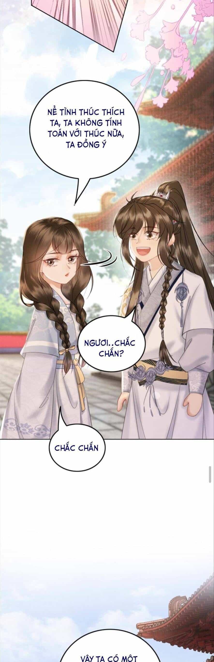 Công Chúa Bá Đạo Tuyệt Sắc : Ám Vệ Ngày Nào Cũng Muốn Phạm Thượng - Chương 222 - ảnh 14