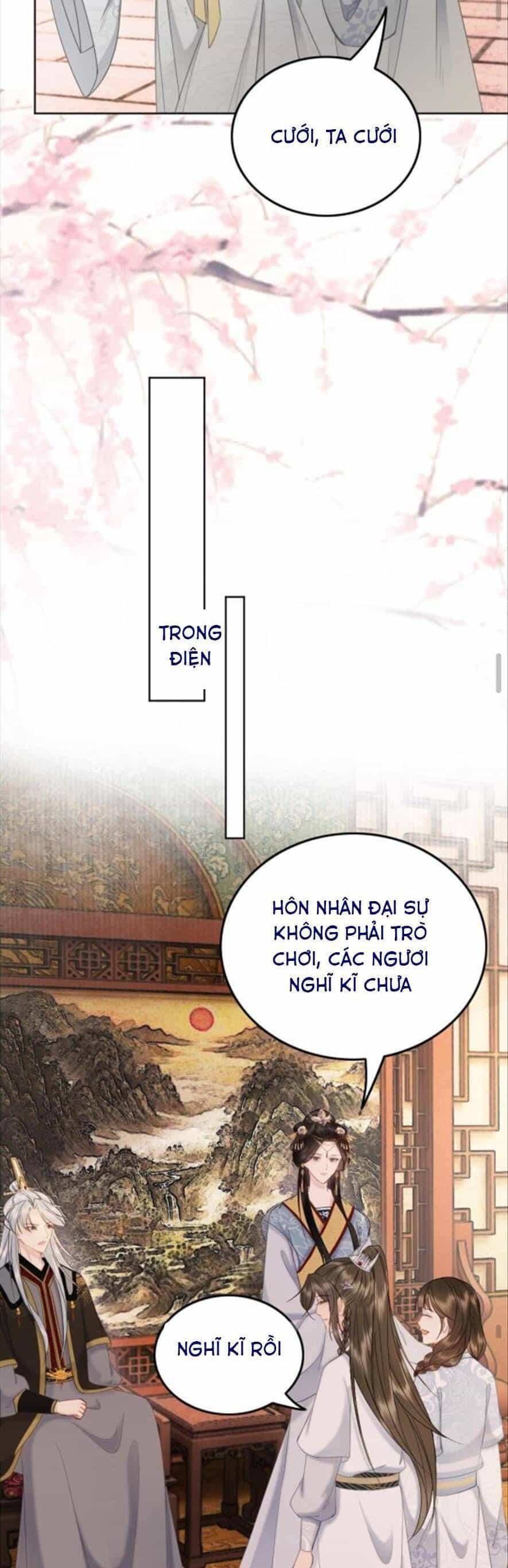 Công Chúa Bá Đạo Tuyệt Sắc : Ám Vệ Ngày Nào Cũng Muốn Phạm Thượng - Chương 222 - ảnh 16