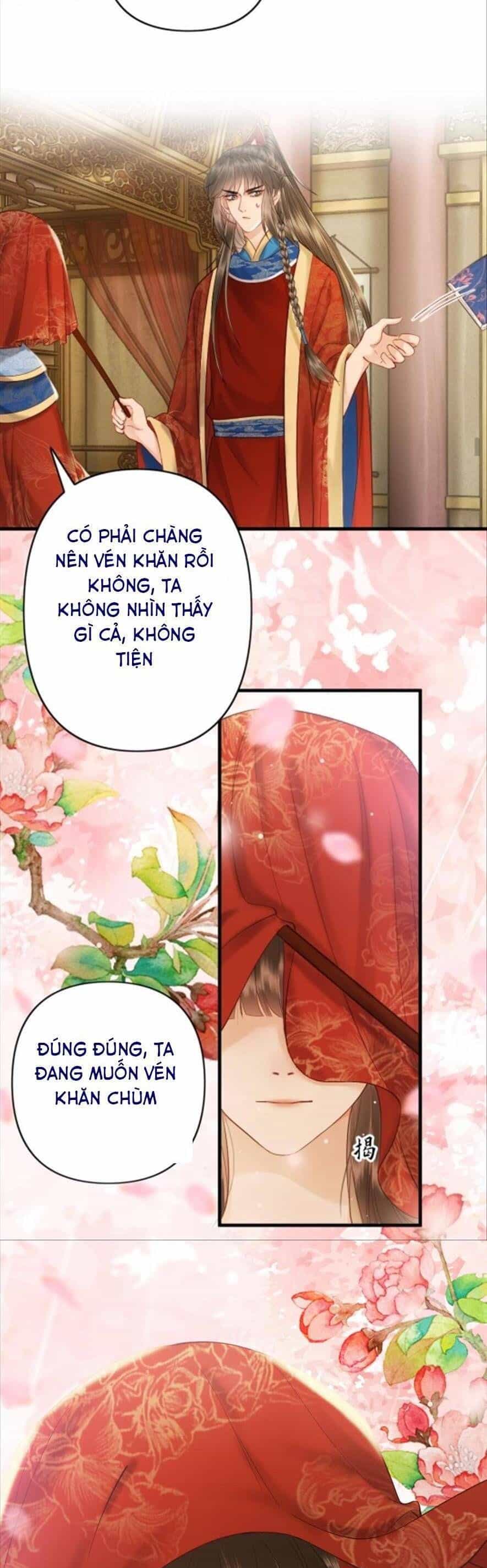 Công Chúa Bá Đạo Tuyệt Sắc : Ám Vệ Ngày Nào Cũng Muốn Phạm Thượng - Chương 223 - ảnh 18