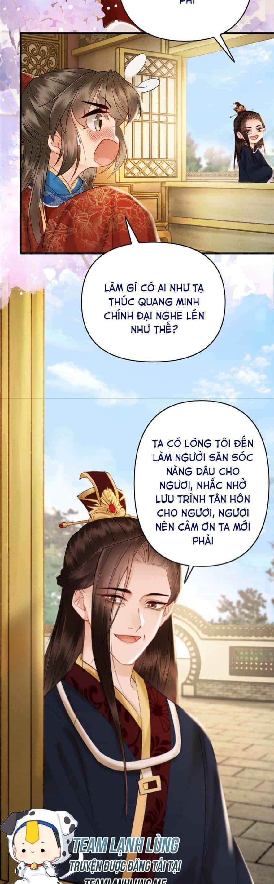 Công Chúa Bá Đạo Tuyệt Sắc : Ám Vệ Ngày Nào Cũng Muốn Phạm Thượng - Chương 223 - ảnh 20