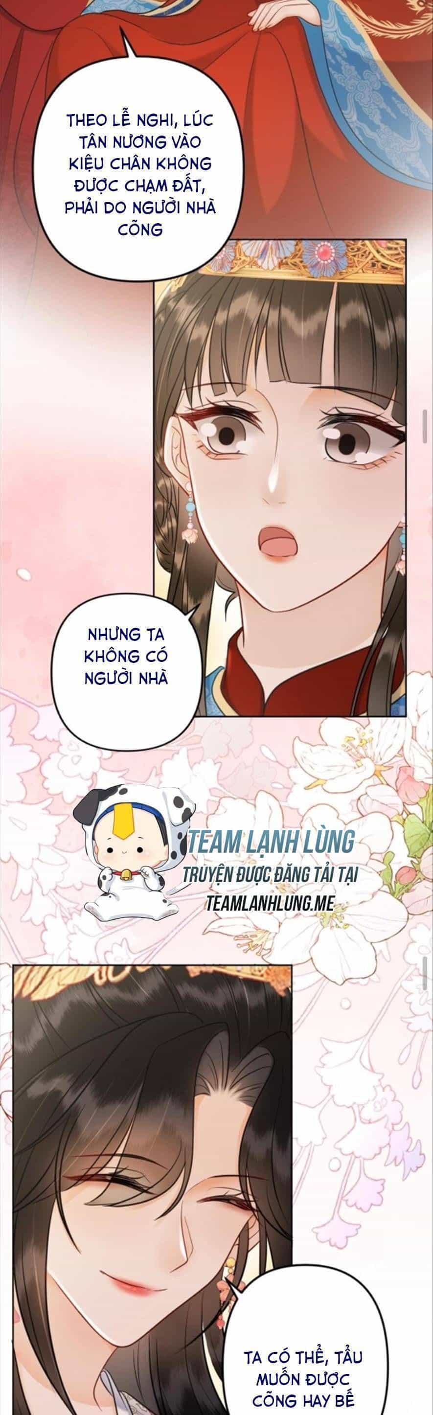 Công Chúa Bá Đạo Tuyệt Sắc : Ám Vệ Ngày Nào Cũng Muốn Phạm Thượng - Chương 223 - ảnh 8
