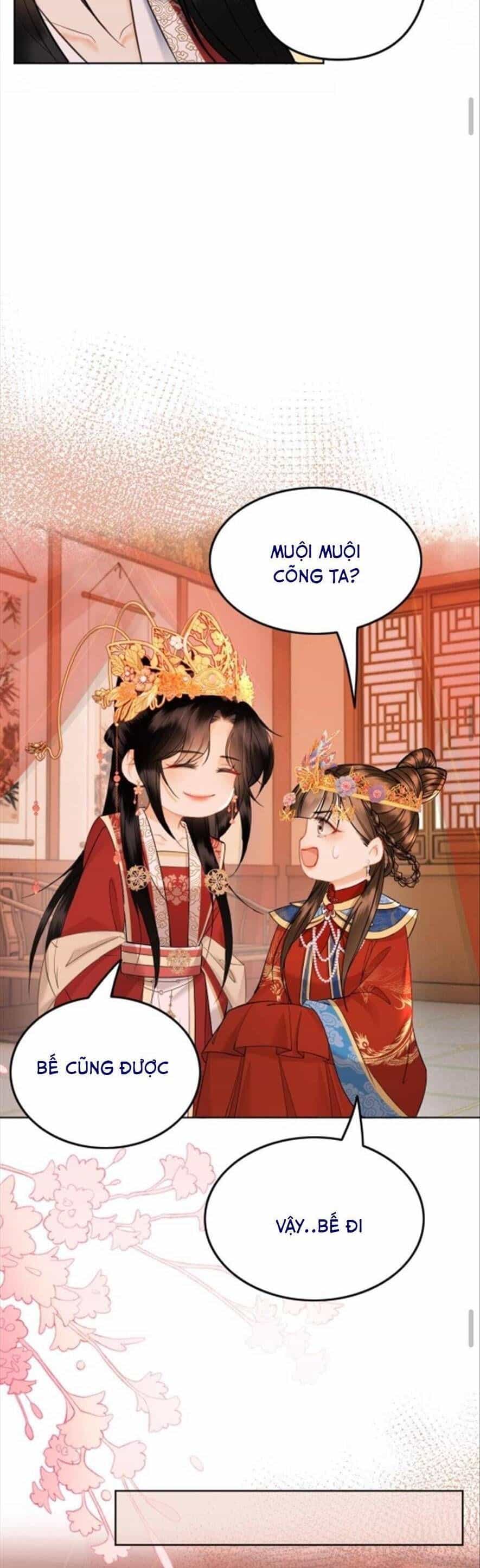 Công Chúa Bá Đạo Tuyệt Sắc : Ám Vệ Ngày Nào Cũng Muốn Phạm Thượng - Chương 223 - ảnh 9