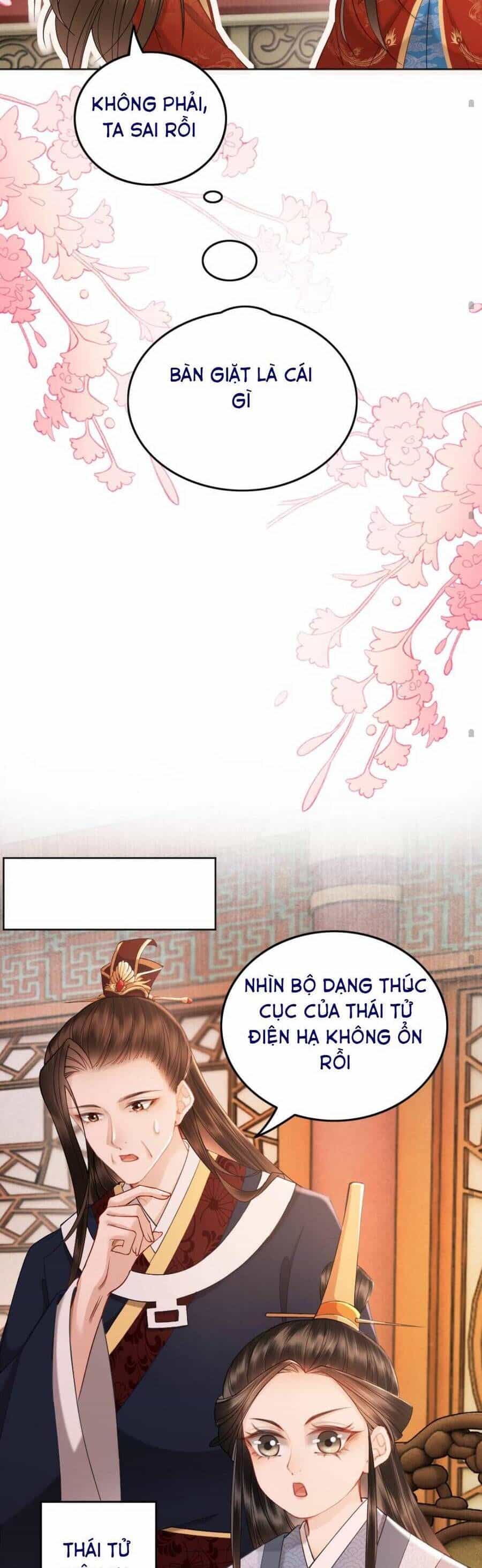 Công Chúa Bá Đạo Tuyệt Sắc : Ám Vệ Ngày Nào Cũng Muốn Phạm Thượng - Chương 224 - ảnh 13