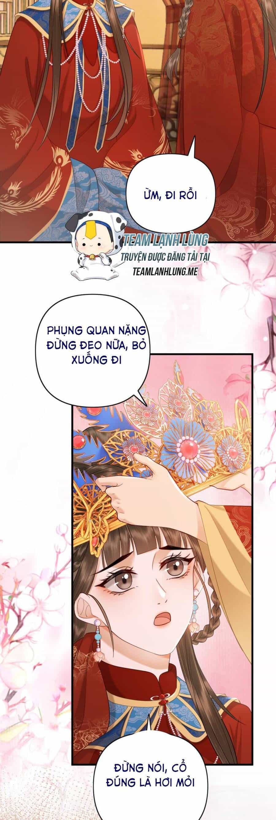 Công Chúa Bá Đạo Tuyệt Sắc : Ám Vệ Ngày Nào Cũng Muốn Phạm Thượng - Chương 224 - ảnh 7