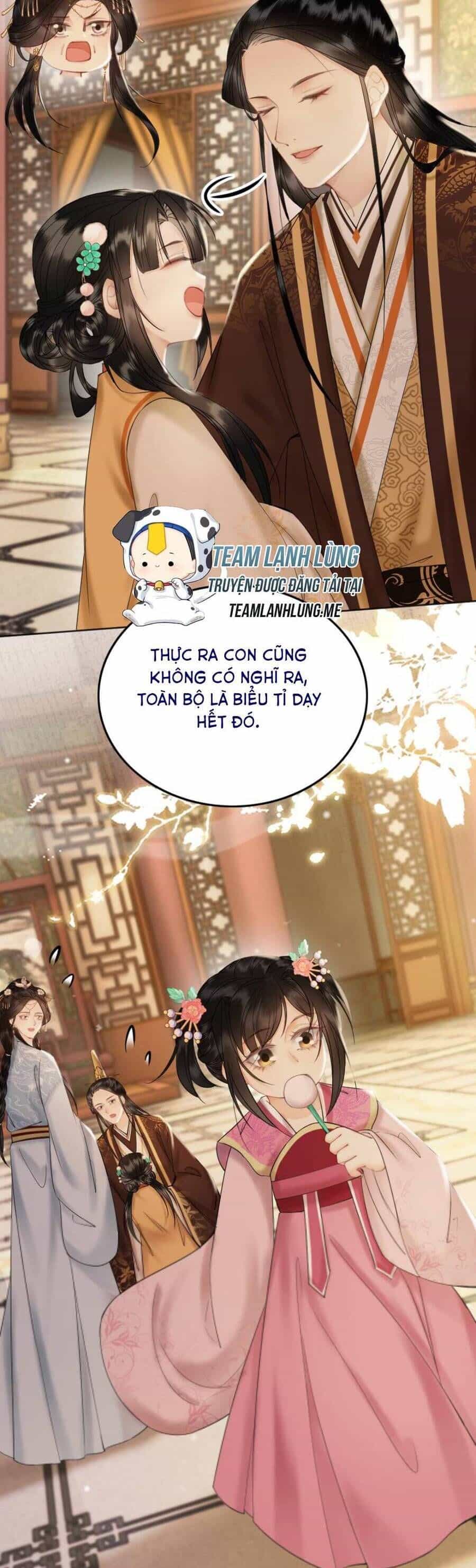Công Chúa Bá Đạo Tuyệt Sắc : Ám Vệ Ngày Nào Cũng Muốn Phạm Thượng - Chương 225 - ảnh 20
