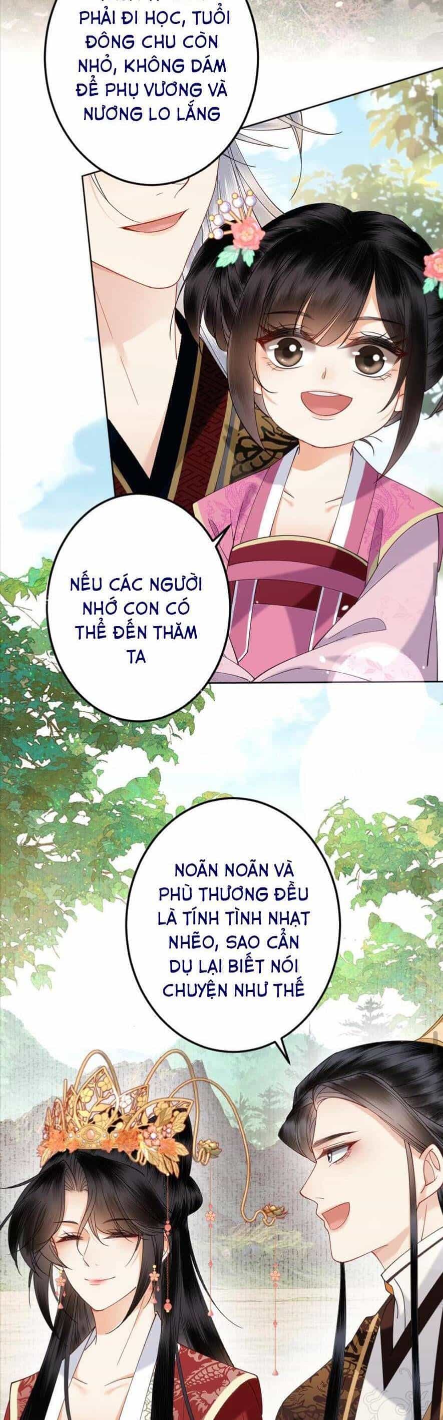 Công Chúa Bá Đạo Tuyệt Sắc : Ám Vệ Ngày Nào Cũng Muốn Phạm Thượng - Chương 226 - ảnh 11