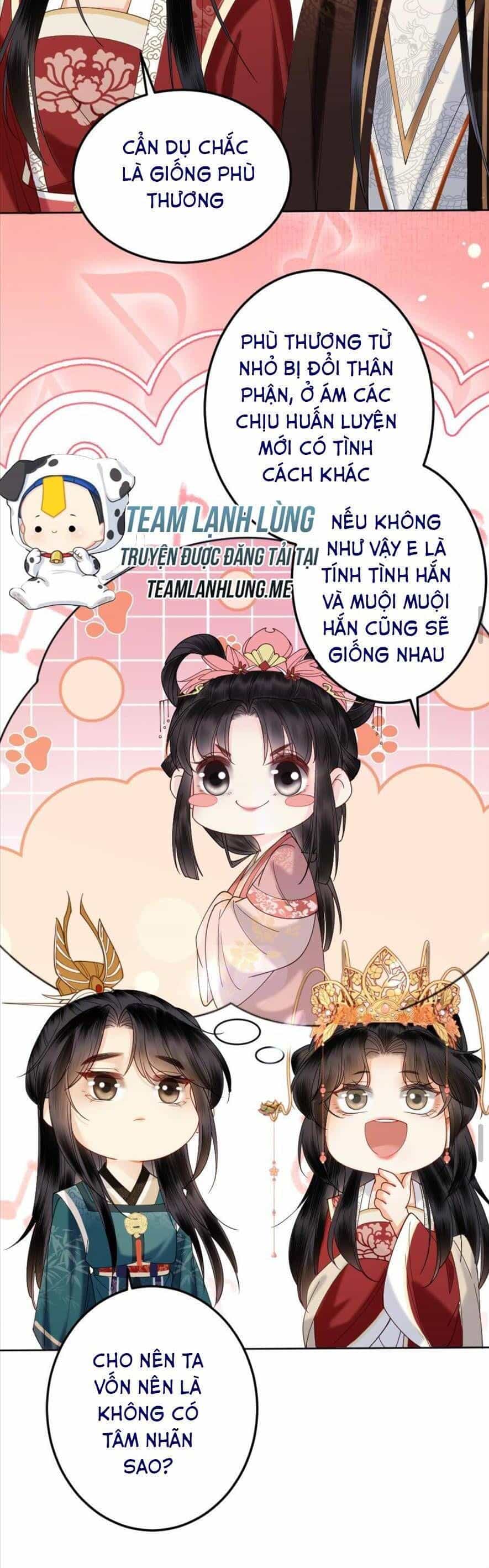 Công Chúa Bá Đạo Tuyệt Sắc : Ám Vệ Ngày Nào Cũng Muốn Phạm Thượng - Chương 226 - ảnh 12