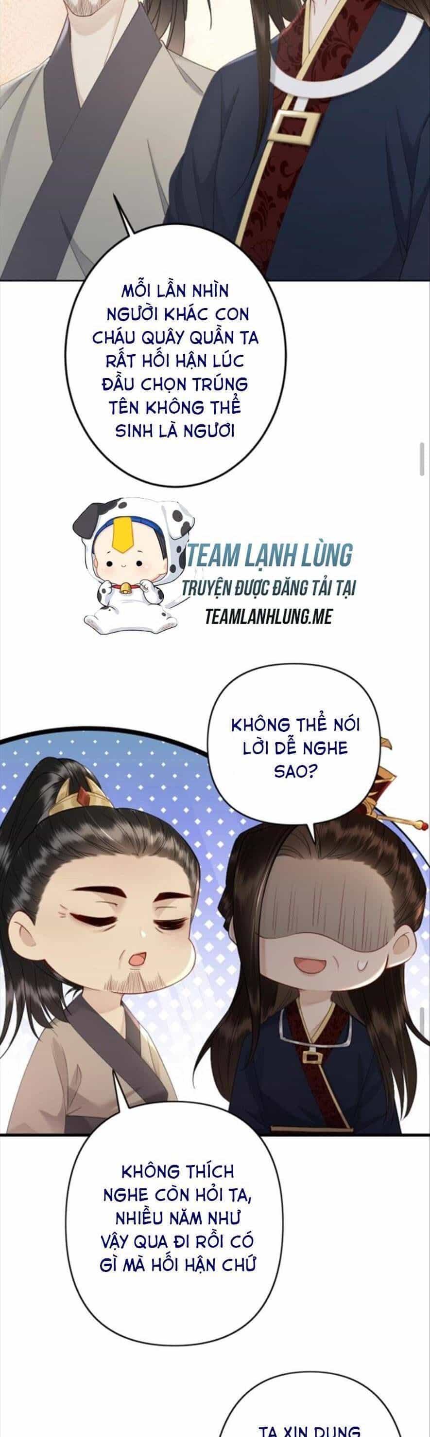 Công Chúa Bá Đạo Tuyệt Sắc : Ám Vệ Ngày Nào Cũng Muốn Phạm Thượng - Chương 226 - ảnh 15