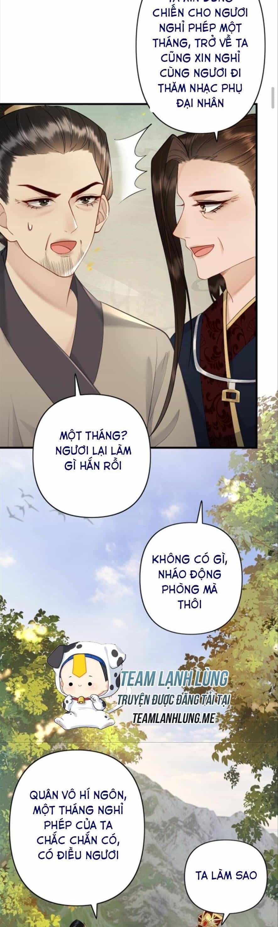 Công Chúa Bá Đạo Tuyệt Sắc : Ám Vệ Ngày Nào Cũng Muốn Phạm Thượng - Chương 226 - ảnh 16