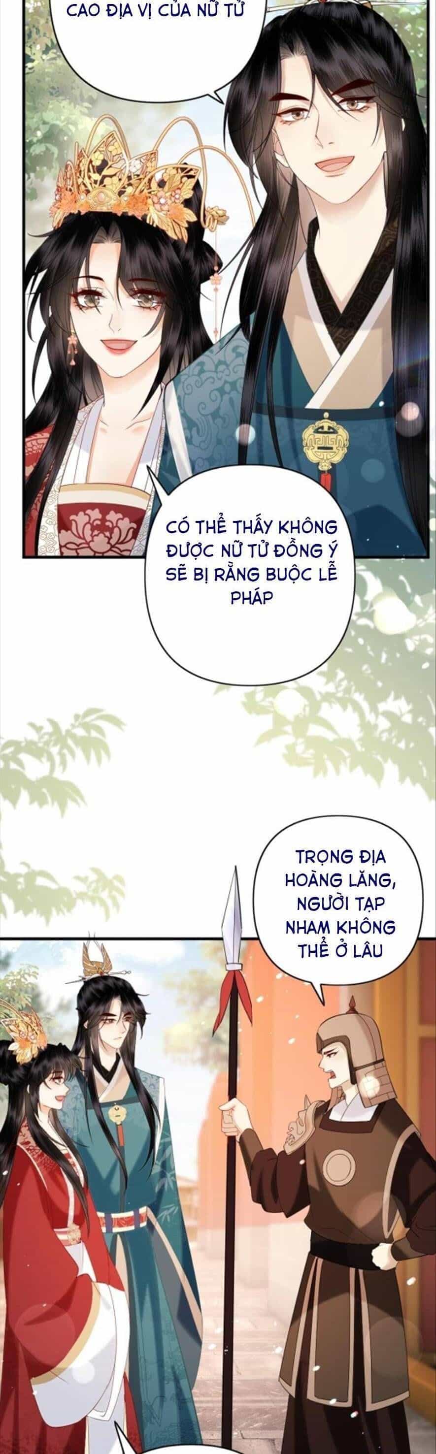 Công Chúa Bá Đạo Tuyệt Sắc : Ám Vệ Ngày Nào Cũng Muốn Phạm Thượng - Chương 226 - ảnh 19