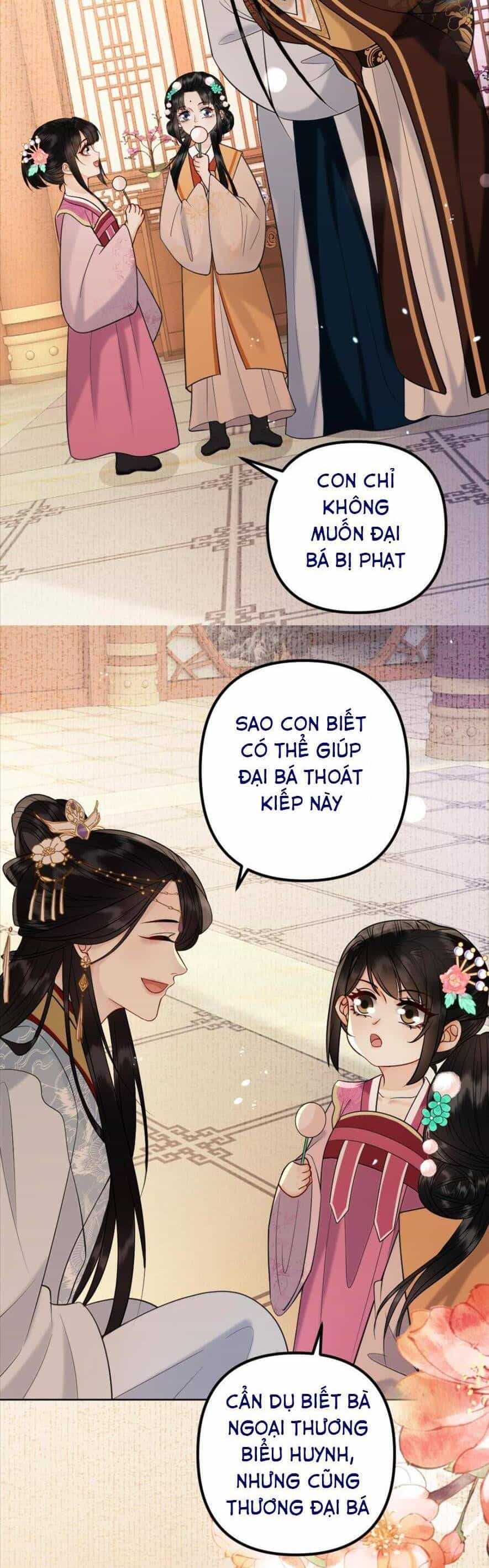 Công Chúa Bá Đạo Tuyệt Sắc : Ám Vệ Ngày Nào Cũng Muốn Phạm Thượng - Chương 226 - ảnh 5