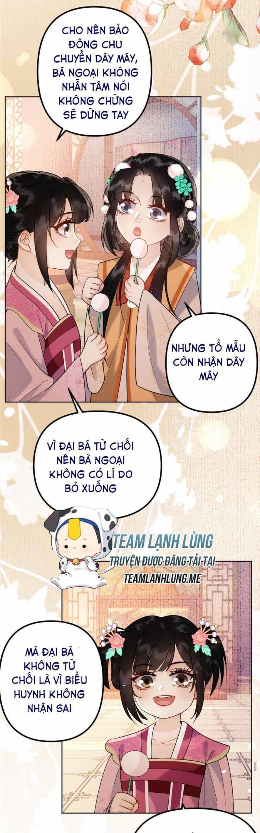Công Chúa Bá Đạo Tuyệt Sắc : Ám Vệ Ngày Nào Cũng Muốn Phạm Thượng - Chương 226 - ảnh 6