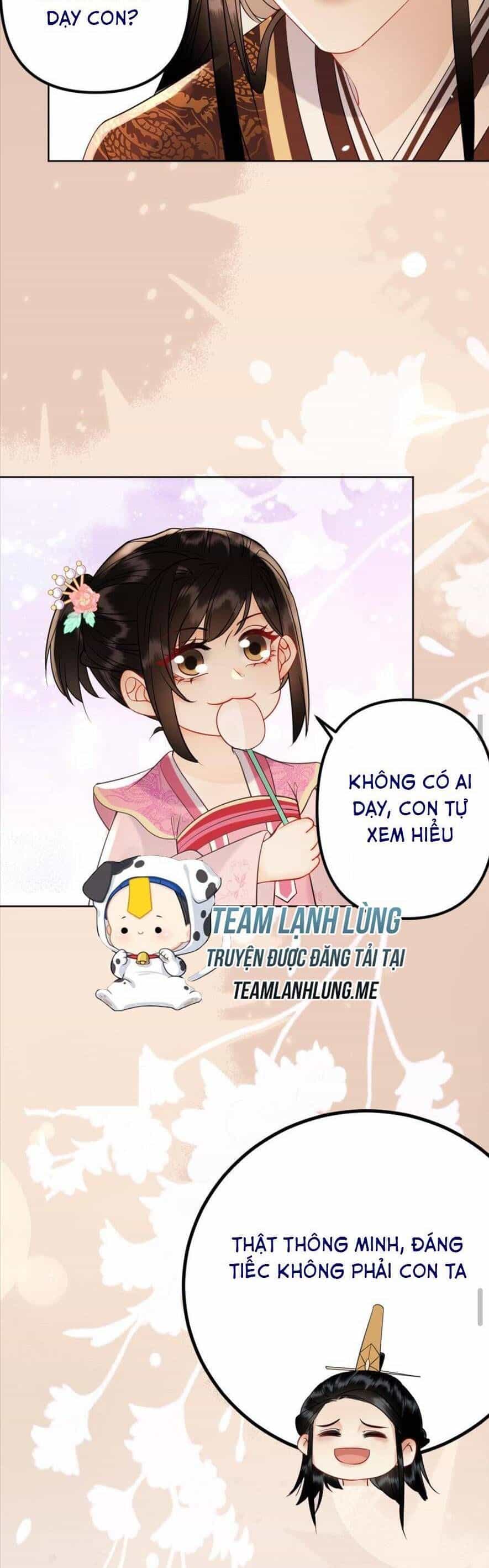 Công Chúa Bá Đạo Tuyệt Sắc : Ám Vệ Ngày Nào Cũng Muốn Phạm Thượng - Chương 226 - ảnh 8
