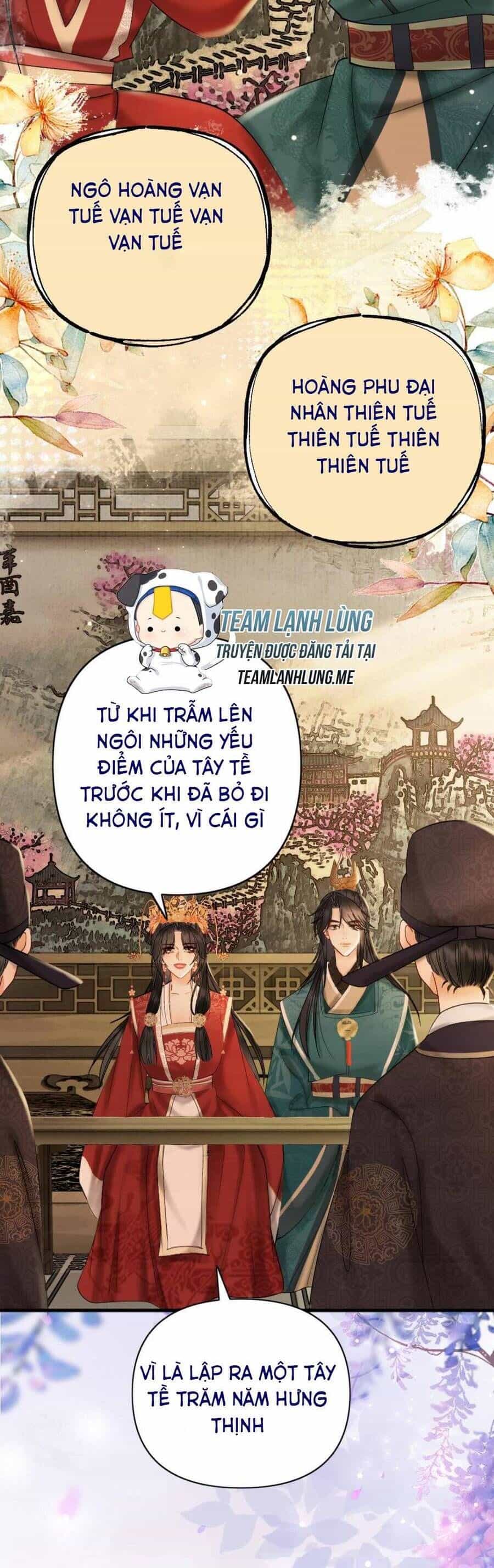 Công Chúa Bá Đạo Tuyệt Sắc : Ám Vệ Ngày Nào Cũng Muốn Phạm Thượng - Chương 227 - ảnh 13