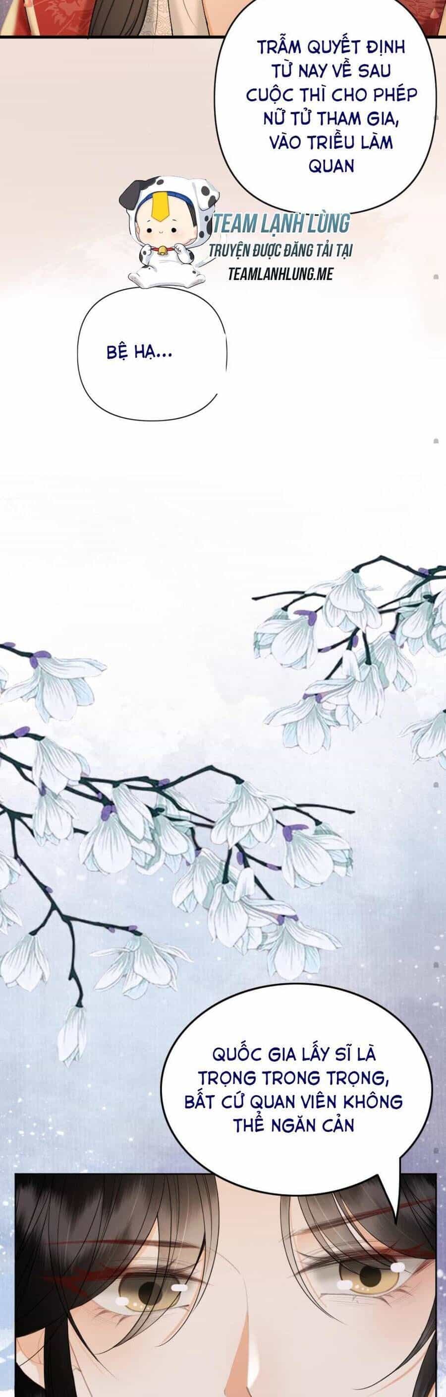 Công Chúa Bá Đạo Tuyệt Sắc : Ám Vệ Ngày Nào Cũng Muốn Phạm Thượng - Chương 227 - ảnh 15