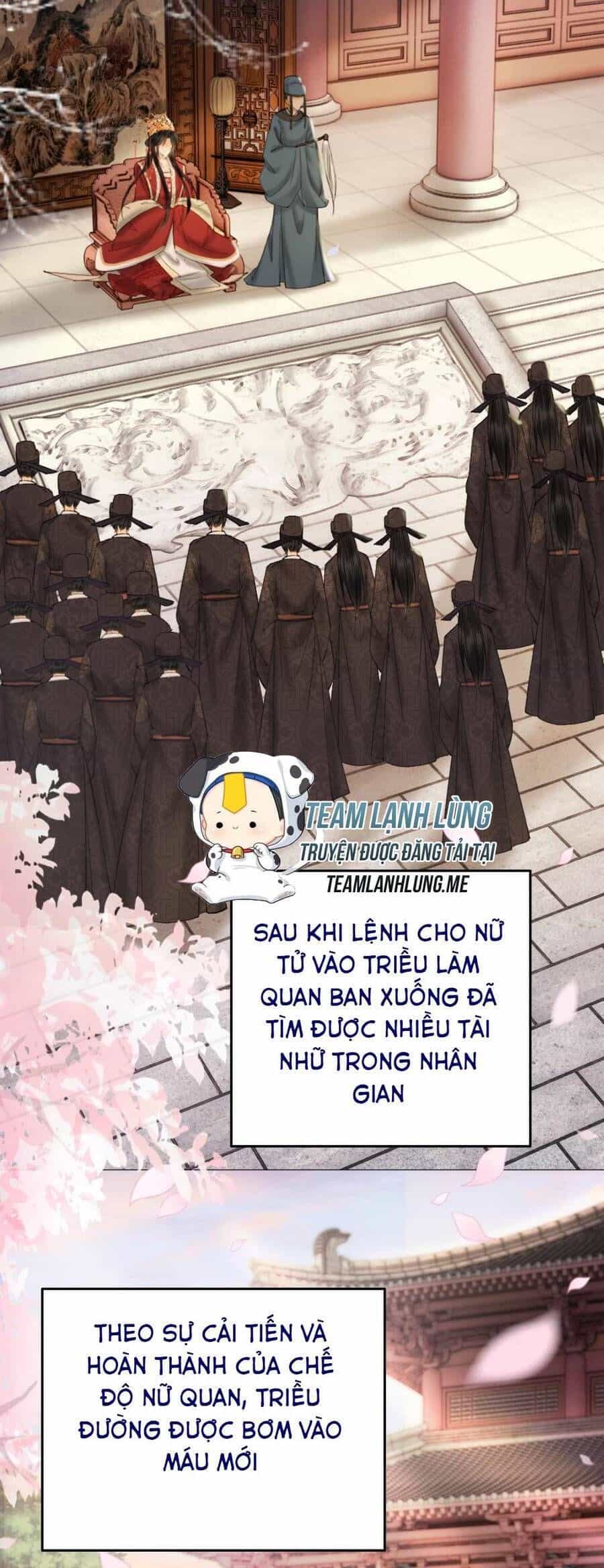 Công Chúa Bá Đạo Tuyệt Sắc : Ám Vệ Ngày Nào Cũng Muốn Phạm Thượng - Chương 227 - ảnh 21