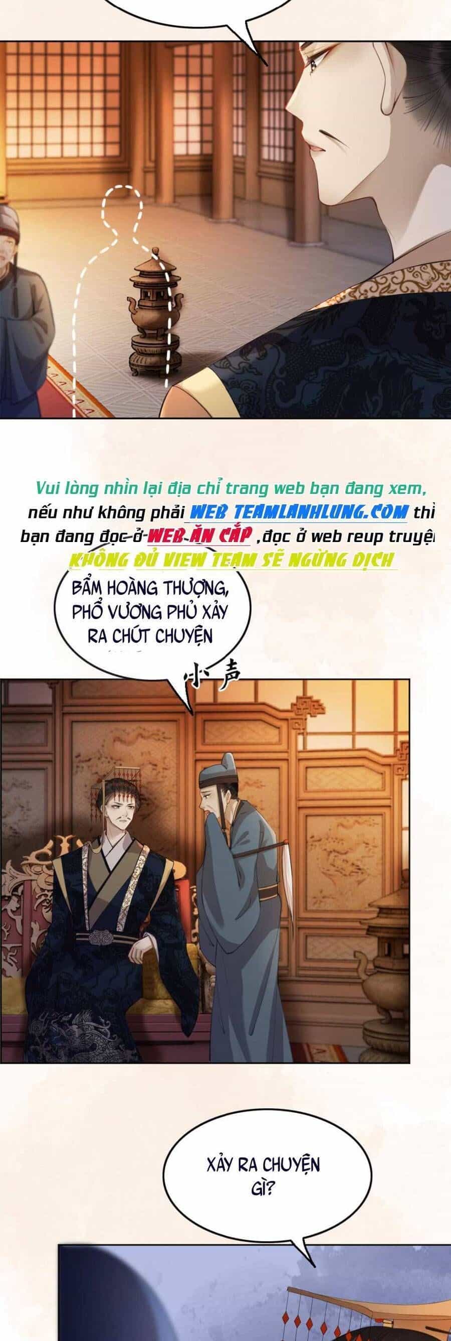 Công Chúa Bá Đạo Tuyệt Sắc : Ám Vệ Ngày Nào Cũng Muốn Phạm Thượng - Chương 27 - ảnh 15