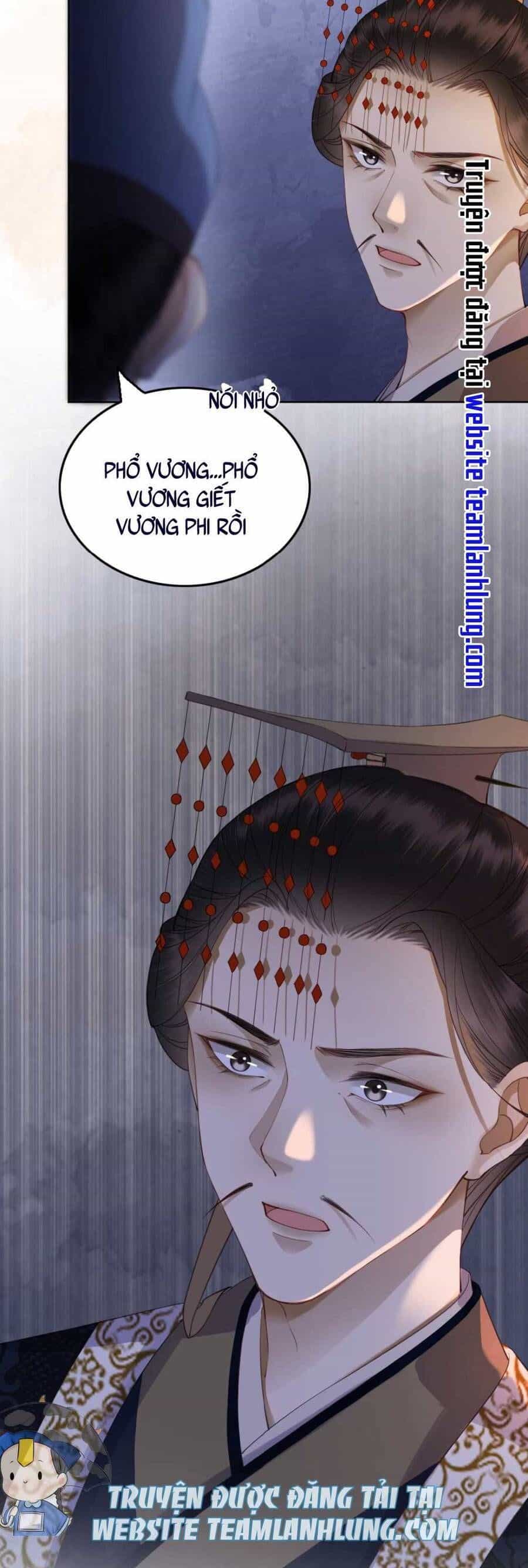 Công Chúa Bá Đạo Tuyệt Sắc : Ám Vệ Ngày Nào Cũng Muốn Phạm Thượng - Chương 27 - ảnh 16