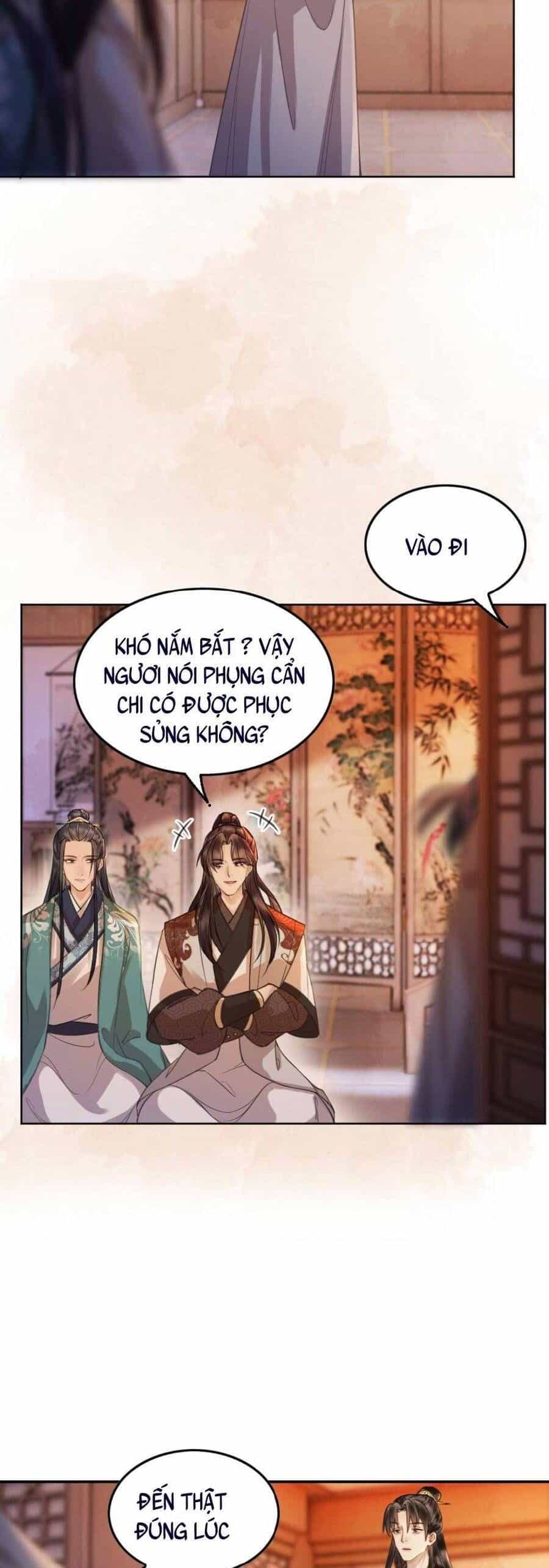 Công Chúa Bá Đạo Tuyệt Sắc : Ám Vệ Ngày Nào Cũng Muốn Phạm Thượng - Chương 30 - ảnh 12