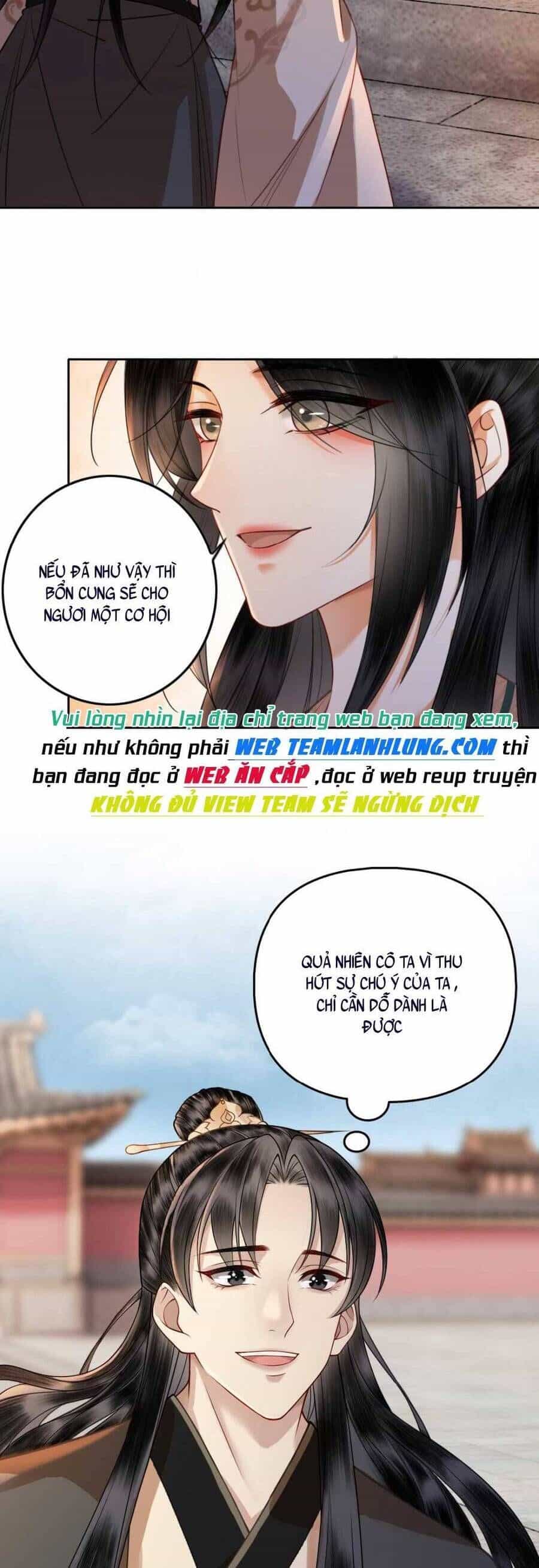 Công Chúa Bá Đạo Tuyệt Sắc : Ám Vệ Ngày Nào Cũng Muốn Phạm Thượng - Chương 31 - ảnh 10