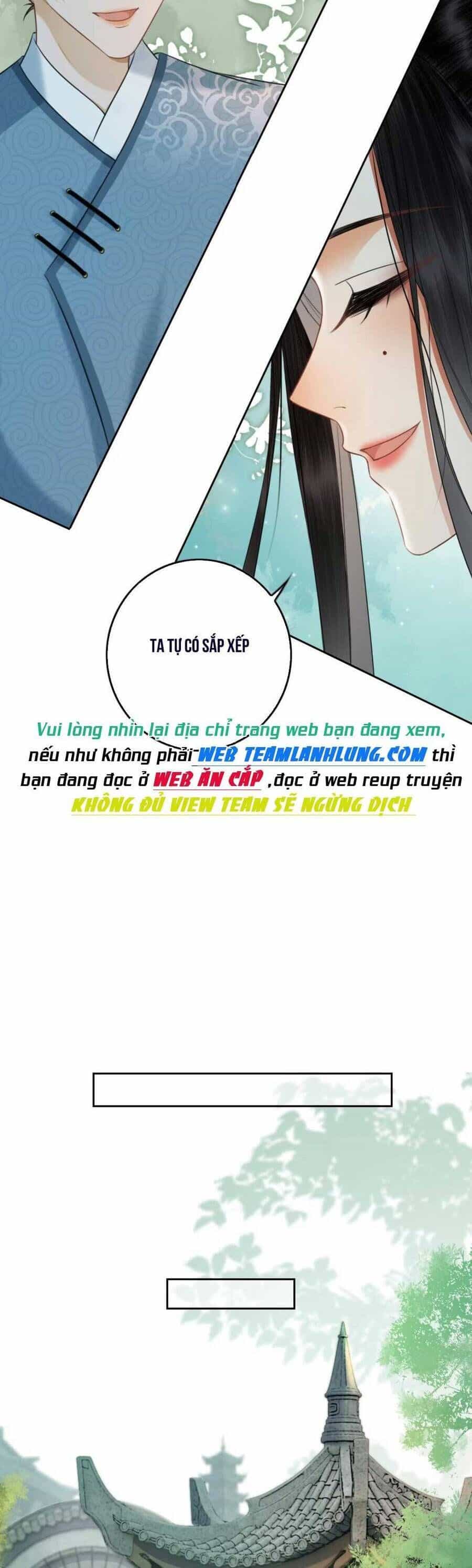 Công Chúa Bá Đạo Tuyệt Sắc : Ám Vệ Ngày Nào Cũng Muốn Phạm Thượng - Chương 33 - ảnh 6