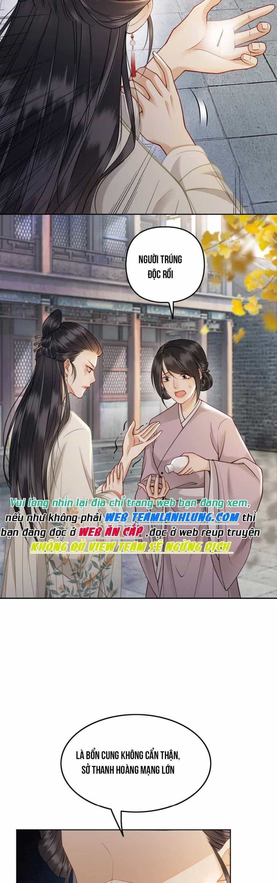 Công Chúa Bá Đạo Tuyệt Sắc : Ám Vệ Ngày Nào Cũng Muốn Phạm Thượng - Chương 34 - ảnh 12