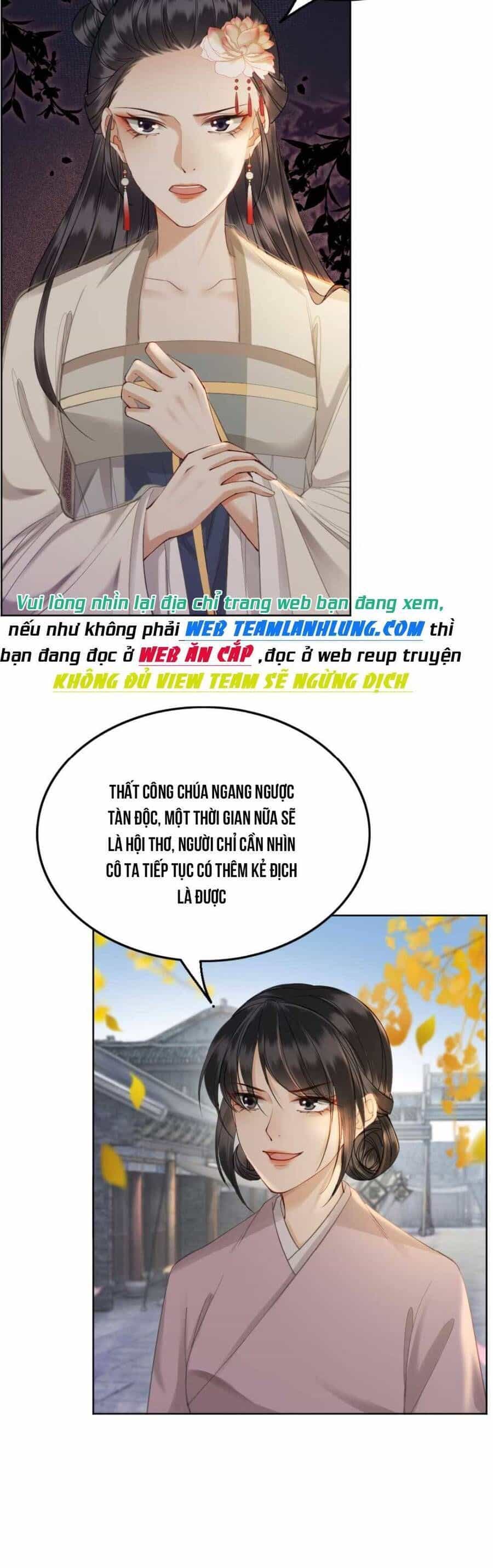Công Chúa Bá Đạo Tuyệt Sắc : Ám Vệ Ngày Nào Cũng Muốn Phạm Thượng - Chương 34 - ảnh 14