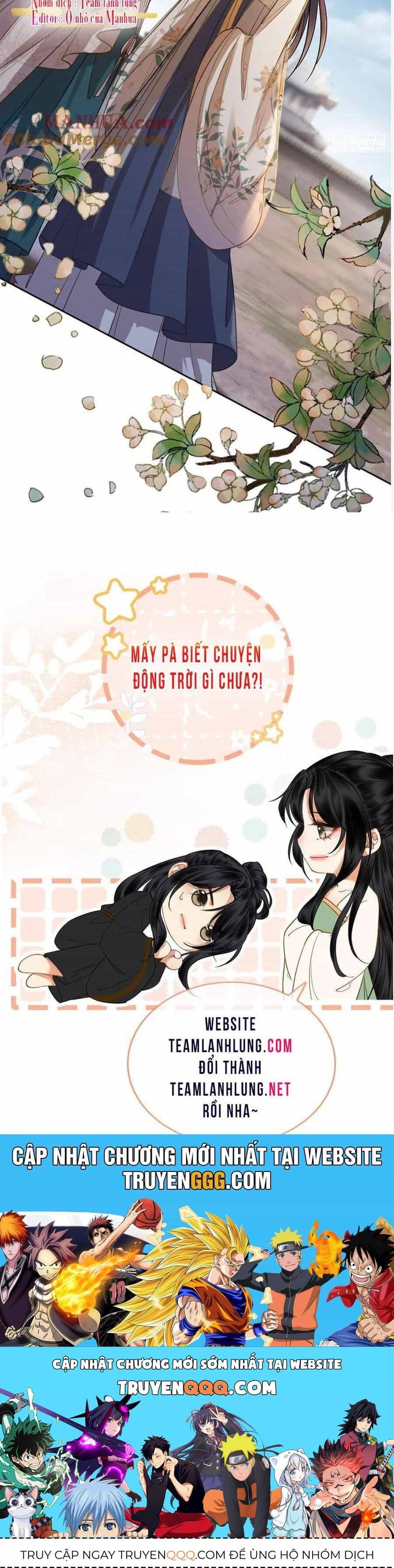 Công Chúa Bá Đạo Tuyệt Sắc : Ám Vệ Ngày Nào Cũng Muốn Phạm Thượng - Chương 35 - ảnh 18
