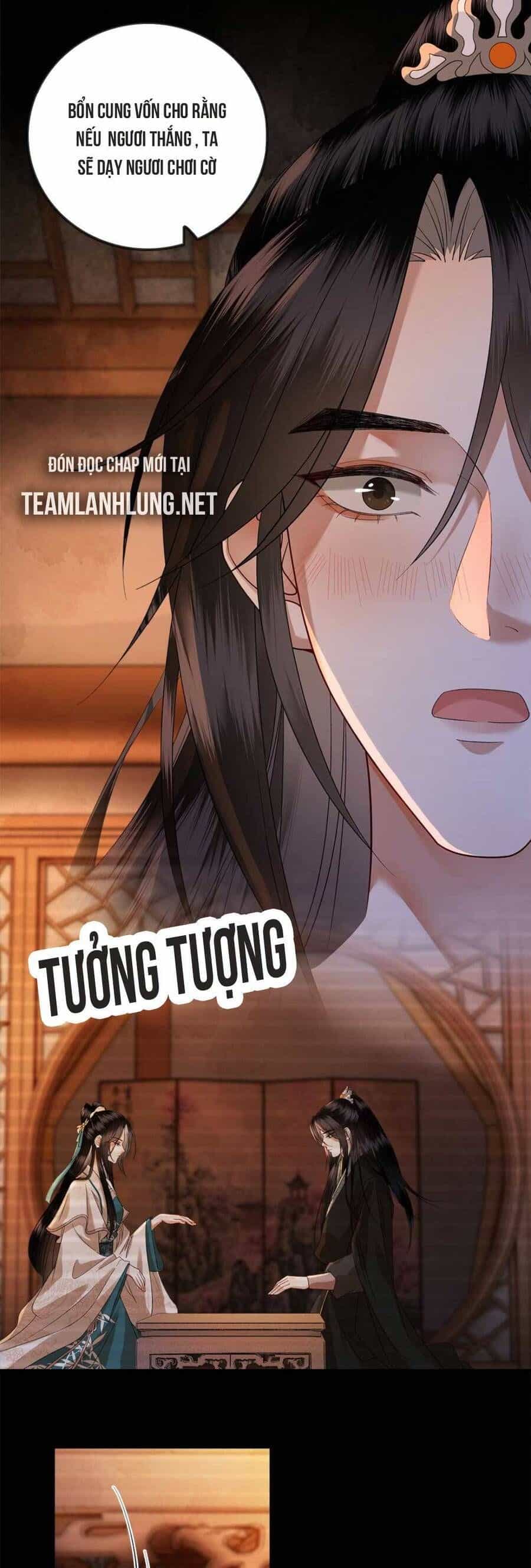 Công Chúa Bá Đạo Tuyệt Sắc : Ám Vệ Ngày Nào Cũng Muốn Phạm Thượng - Chương 44 - ảnh 13