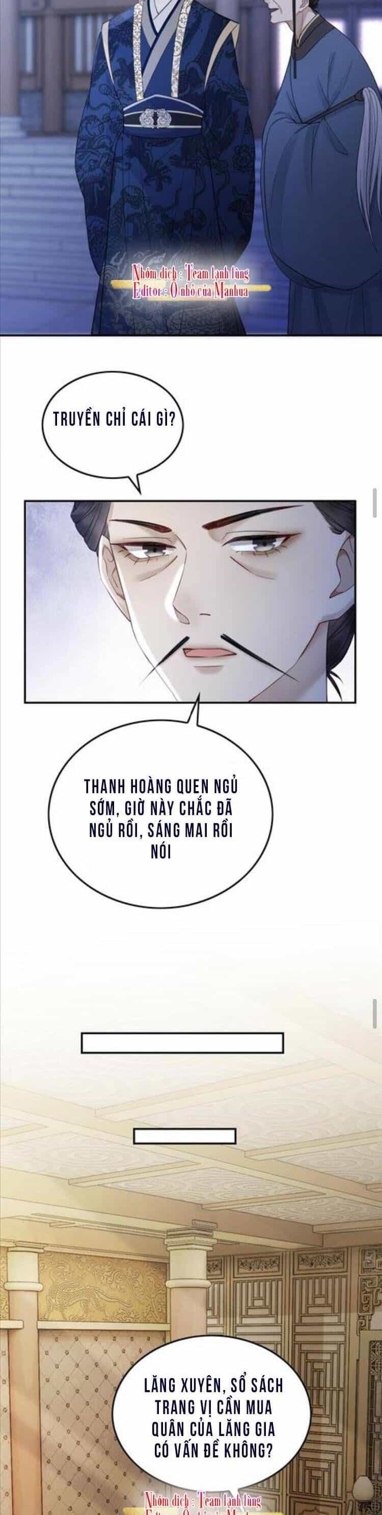 Công Chúa Bá Đạo Tuyệt Sắc : Ám Vệ Ngày Nào Cũng Muốn Phạm Thượng - Chương 52 - ảnh 13