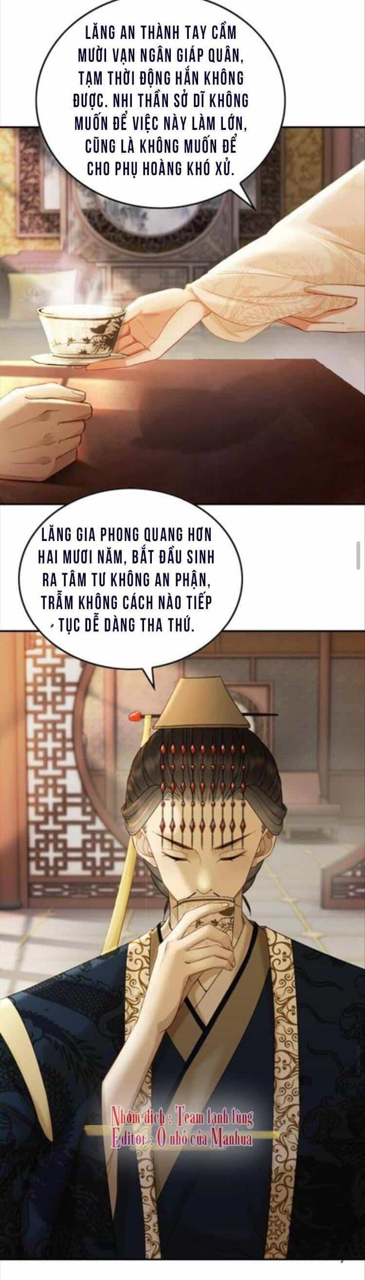 Công Chúa Bá Đạo Tuyệt Sắc : Ám Vệ Ngày Nào Cũng Muốn Phạm Thượng - Chương 53 - ảnh 14
