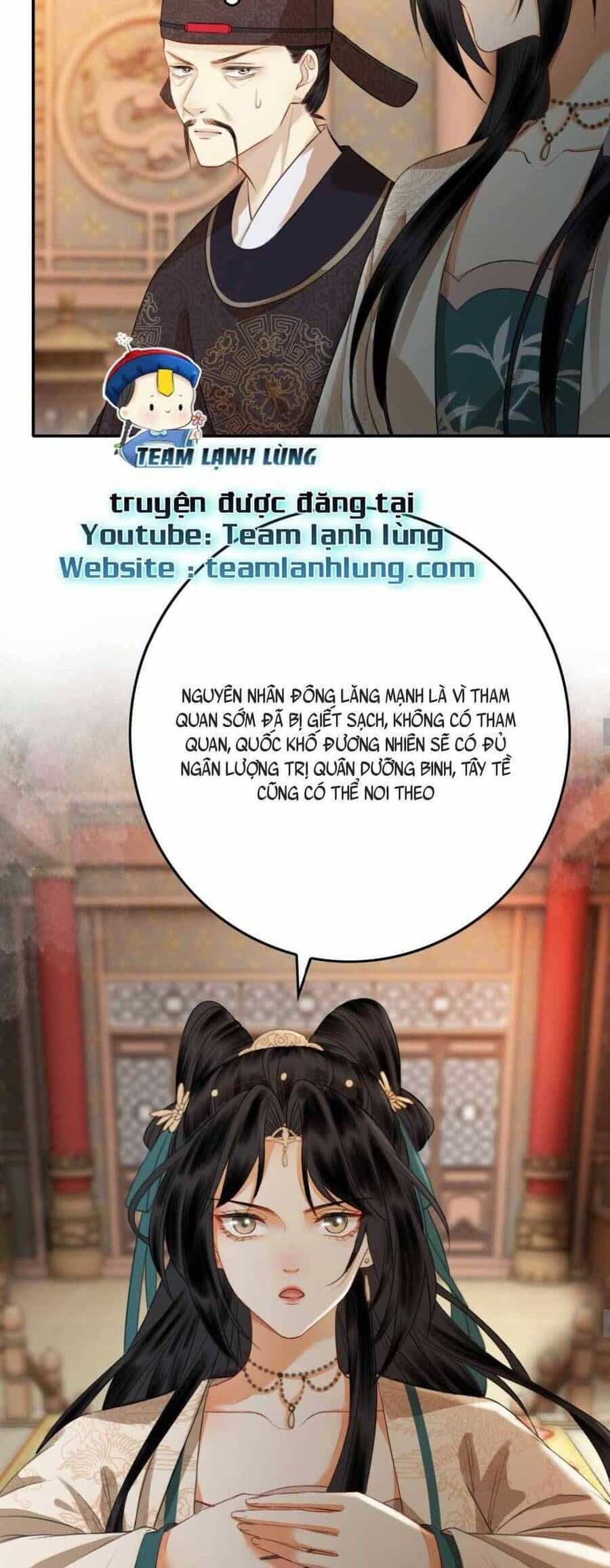 Công Chúa Bá Đạo Tuyệt Sắc : Ám Vệ Ngày Nào Cũng Muốn Phạm Thượng - Chương 6 - ảnh 14