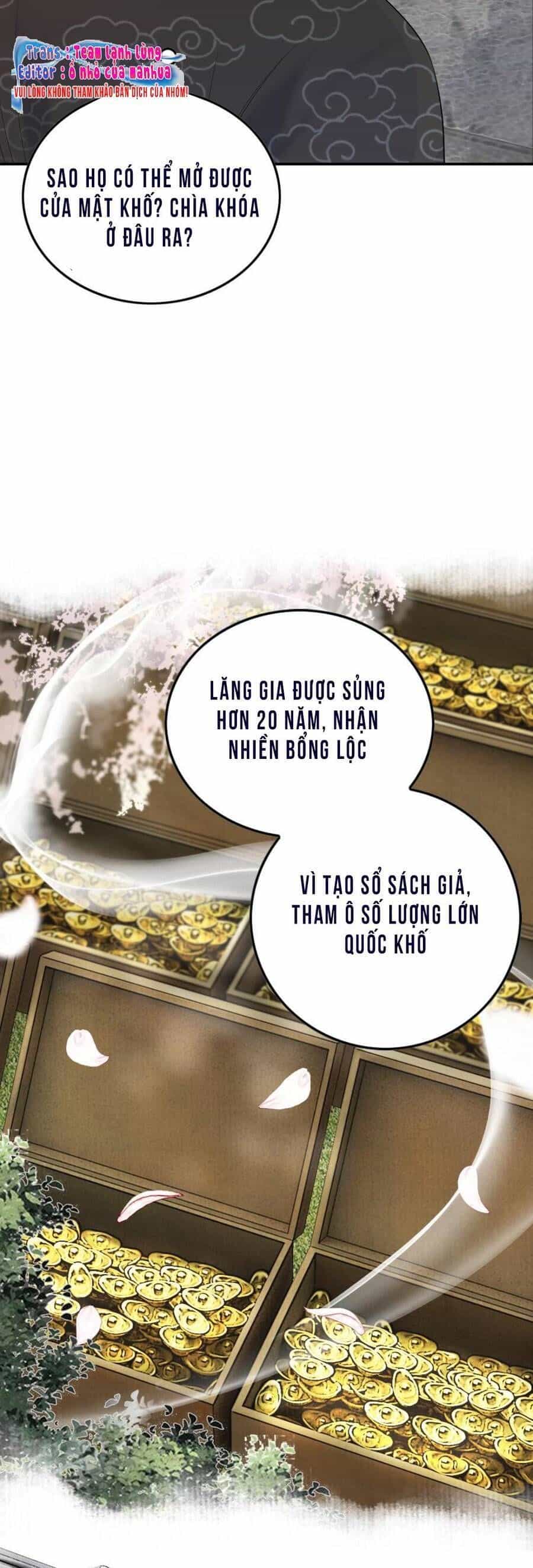 Công Chúa Bá Đạo Tuyệt Sắc : Ám Vệ Ngày Nào Cũng Muốn Phạm Thượng - Chương 65 - ảnh 19