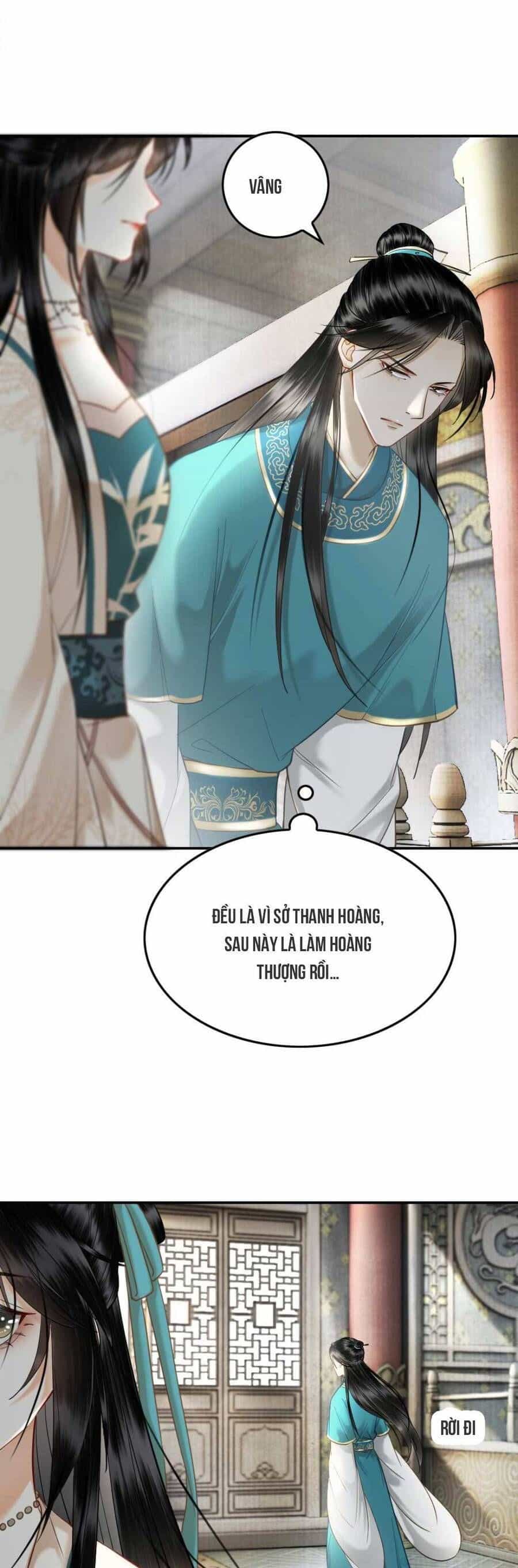 Công Chúa Bá Đạo Tuyệt Sắc : Ám Vệ Ngày Nào Cũng Muốn Phạm Thượng - Chương 69 - ảnh 13