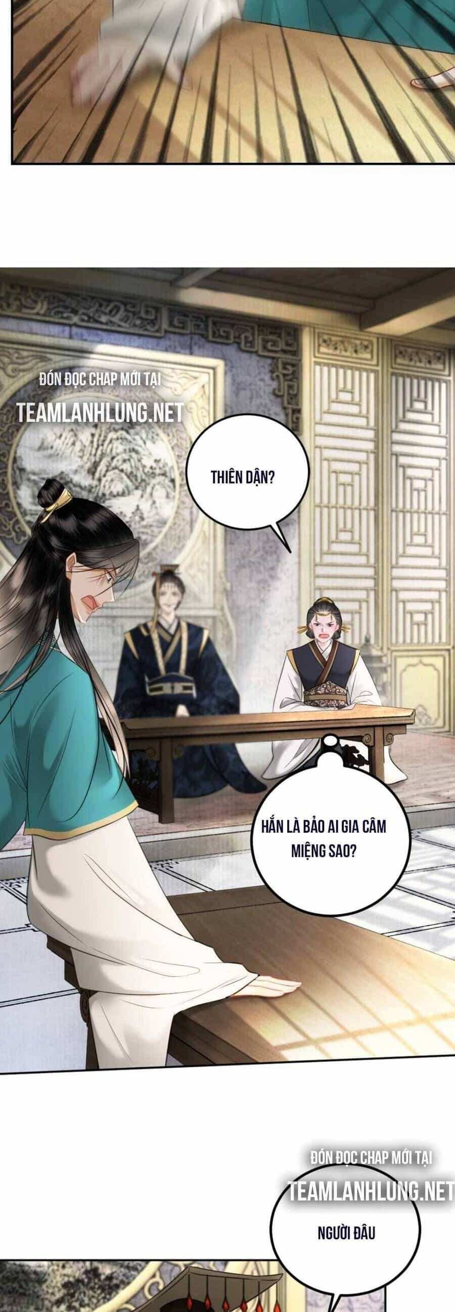 Công Chúa Bá Đạo Tuyệt Sắc : Ám Vệ Ngày Nào Cũng Muốn Phạm Thượng - Chương 73 - ảnh 16