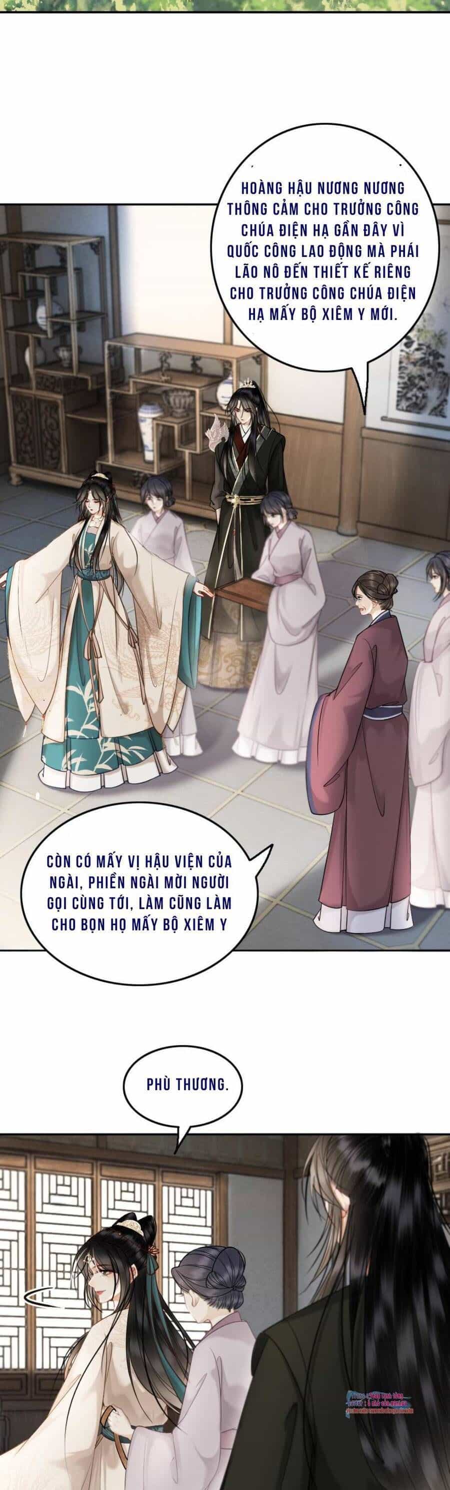 Công Chúa Bá Đạo Tuyệt Sắc : Ám Vệ Ngày Nào Cũng Muốn Phạm Thượng - Chương 77 - ảnh 14