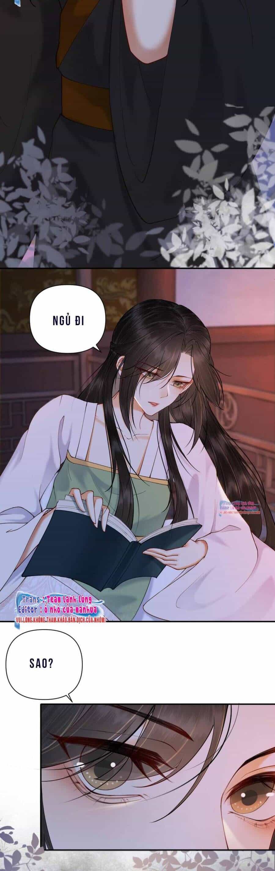 Công Chúa Bá Đạo Tuyệt Sắc : Ám Vệ Ngày Nào Cũng Muốn Phạm Thượng - Chương 78 - ảnh 18
