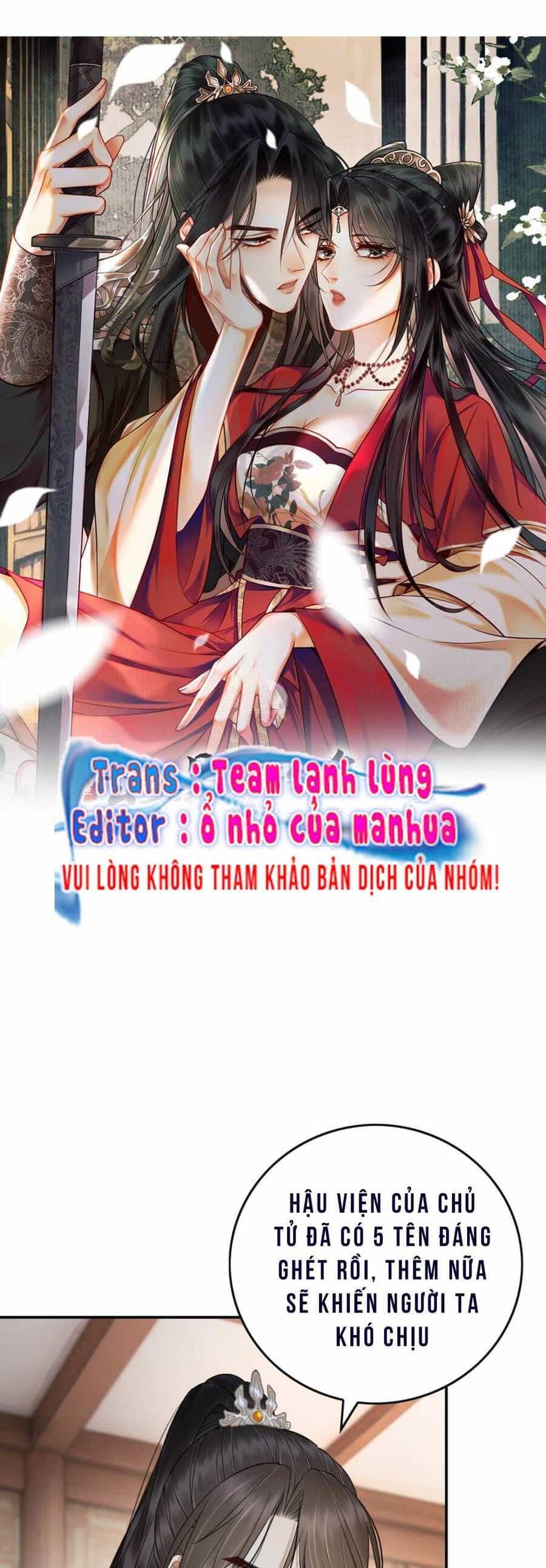 Công Chúa Bá Đạo Tuyệt Sắc : Ám Vệ Ngày Nào Cũng Muốn Phạm Thượng - Chương 78 - ảnh 6