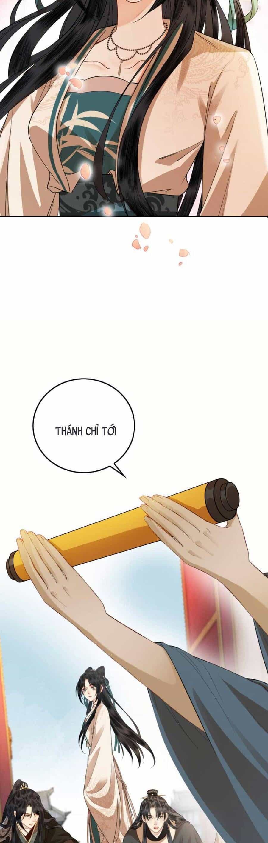 Công Chúa Bá Đạo Tuyệt Sắc : Ám Vệ Ngày Nào Cũng Muốn Phạm Thượng - Chương 8 - ảnh 19