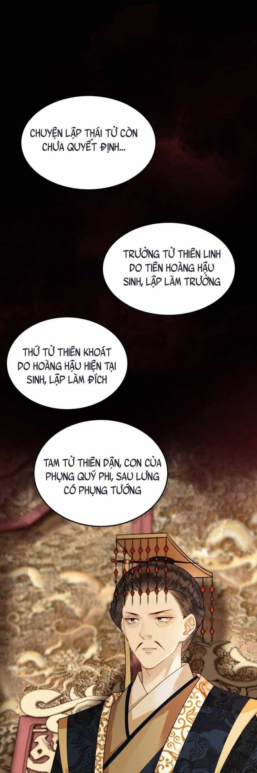 Công Chúa Bá Đạo Tuyệt Sắc : Ám Vệ Ngày Nào Cũng Muốn Phạm Thượng - Chương 8 - ảnh 3