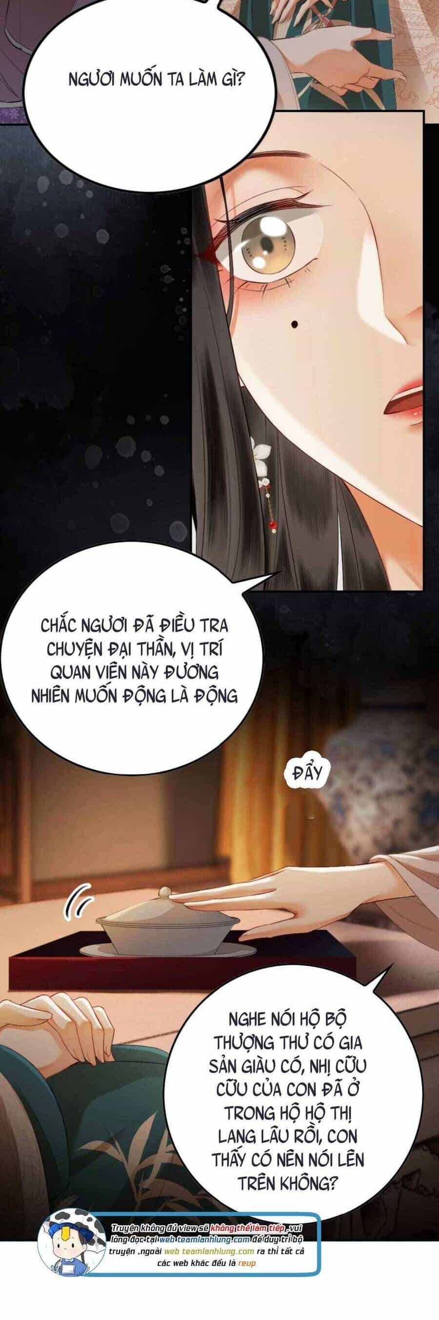 Công Chúa Bá Đạo Tuyệt Sắc : Ám Vệ Ngày Nào Cũng Muốn Phạm Thượng - Chương 8 - ảnh 9