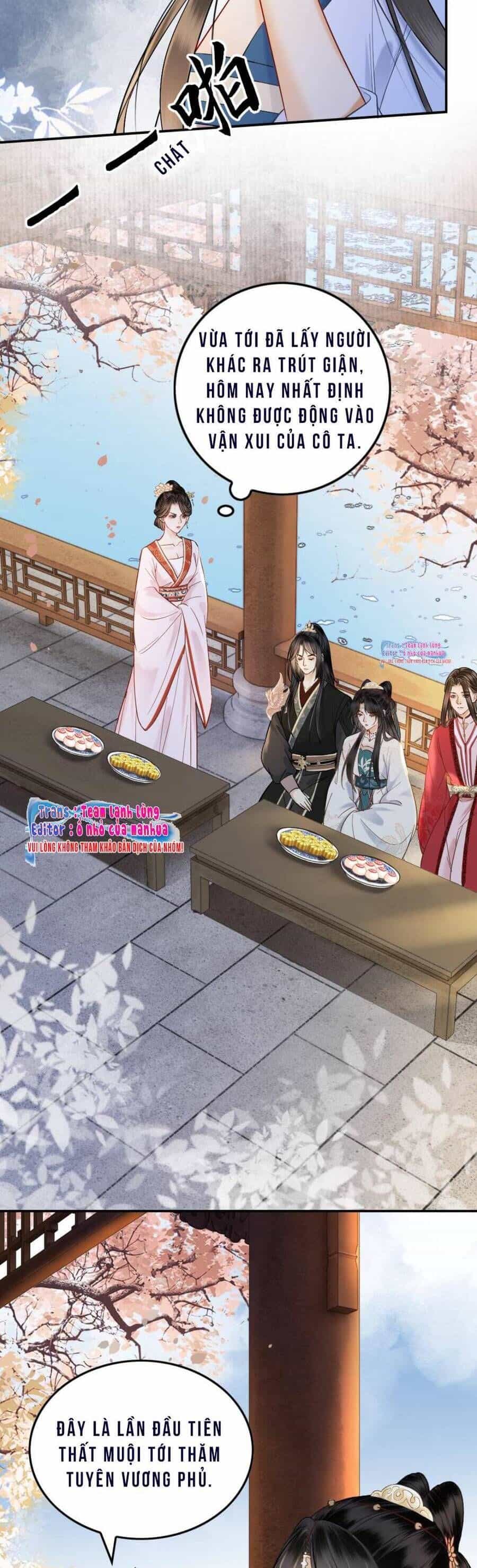Công Chúa Bá Đạo Tuyệt Sắc : Ám Vệ Ngày Nào Cũng Muốn Phạm Thượng - Chương 80 - ảnh 16
