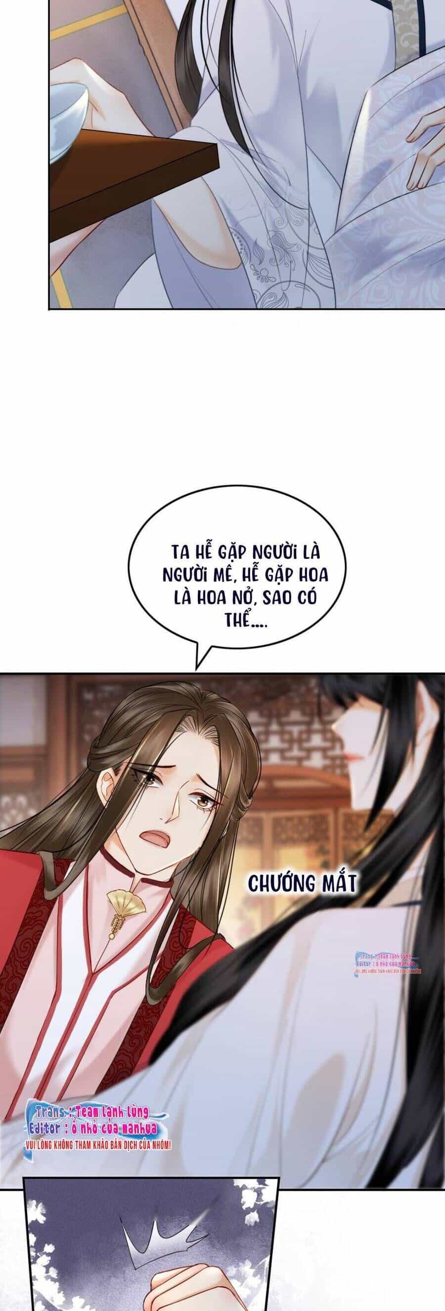 Công Chúa Bá Đạo Tuyệt Sắc : Ám Vệ Ngày Nào Cũng Muốn Phạm Thượng - Chương 84 - ảnh 12