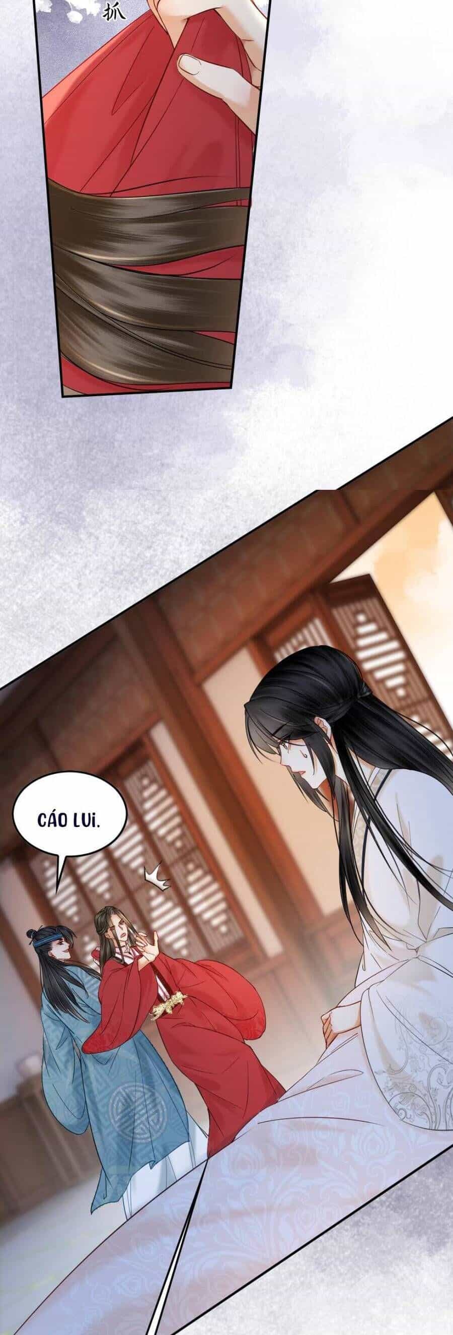 Công Chúa Bá Đạo Tuyệt Sắc : Ám Vệ Ngày Nào Cũng Muốn Phạm Thượng - Chương 84 - ảnh 13