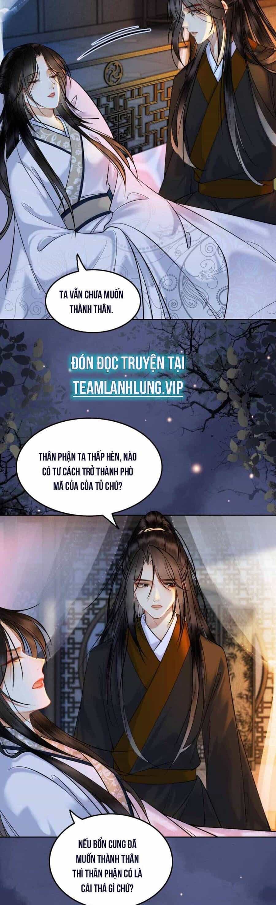 Công Chúa Bá Đạo Tuyệt Sắc : Ám Vệ Ngày Nào Cũng Muốn Phạm Thượng - Chương 85 - ảnh 14