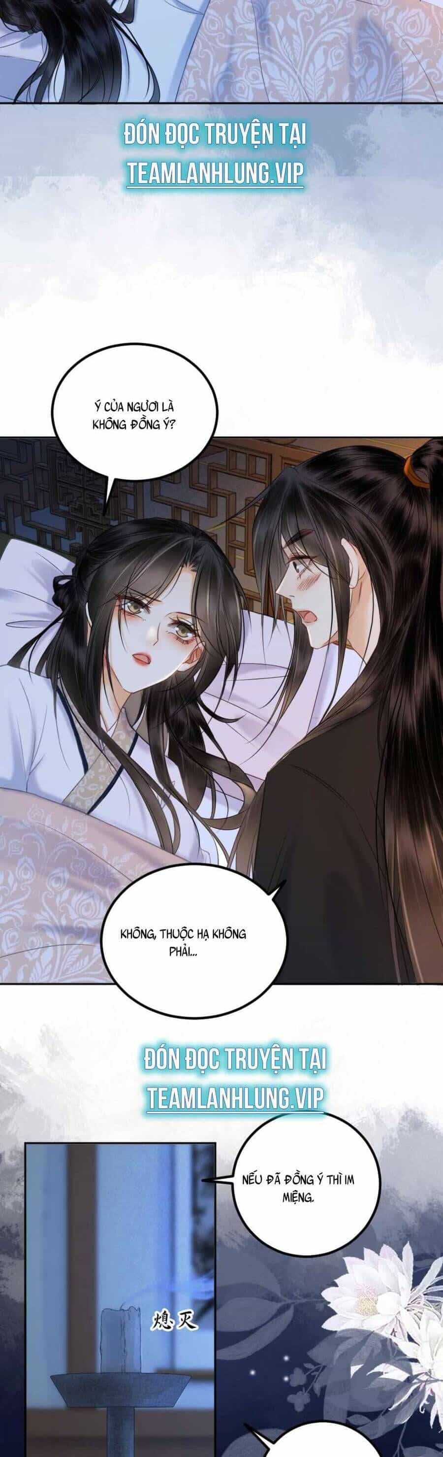 Công Chúa Bá Đạo Tuyệt Sắc : Ám Vệ Ngày Nào Cũng Muốn Phạm Thượng - Chương 86 - ảnh 5
