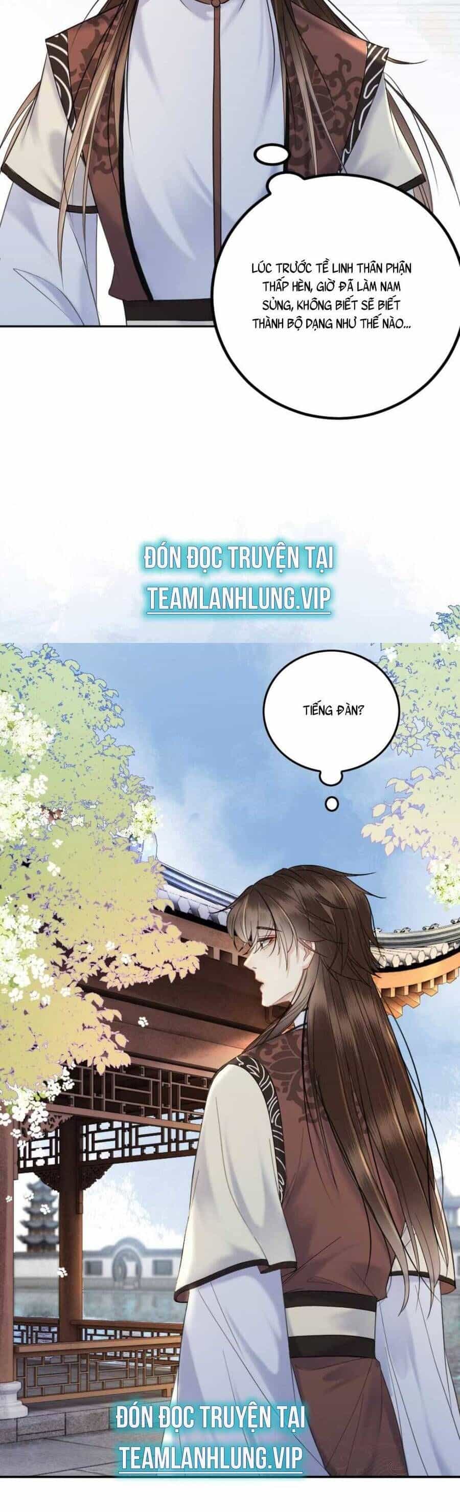 Công Chúa Bá Đạo Tuyệt Sắc : Ám Vệ Ngày Nào Cũng Muốn Phạm Thượng - Chương 86 - ảnh 9