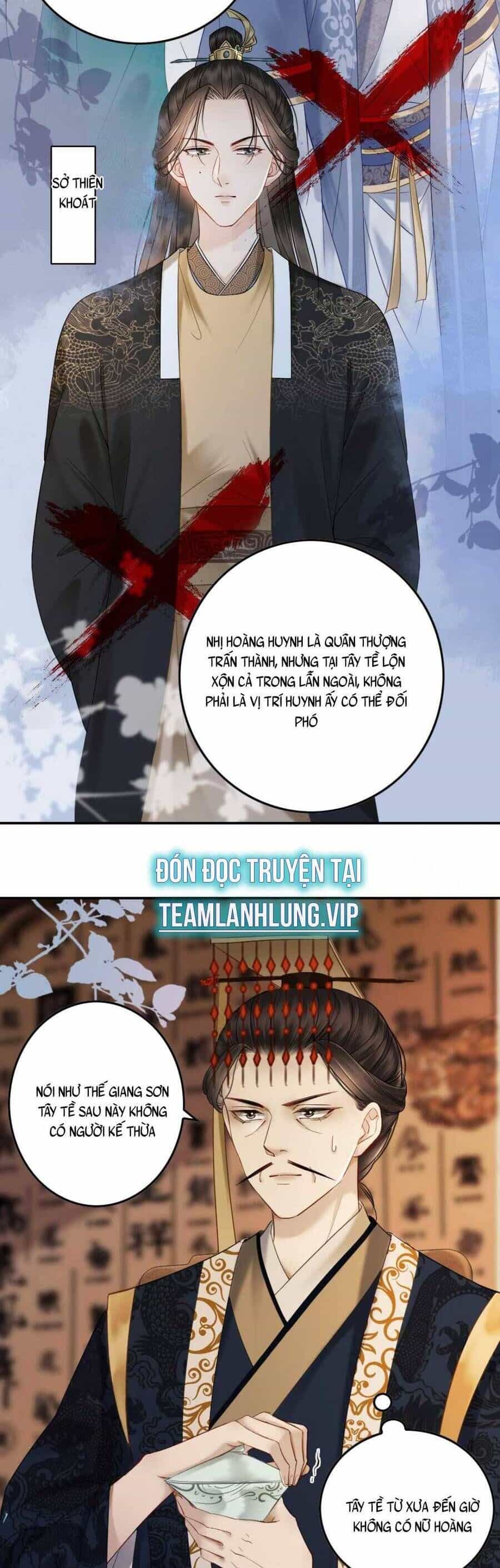 Công Chúa Bá Đạo Tuyệt Sắc : Ám Vệ Ngày Nào Cũng Muốn Phạm Thượng - Chương 89 - ảnh 16